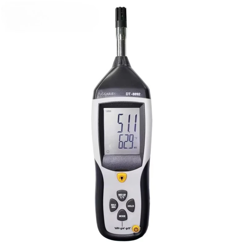 Hygro-Thermometer Psychrometer Temperature and Humidity Test