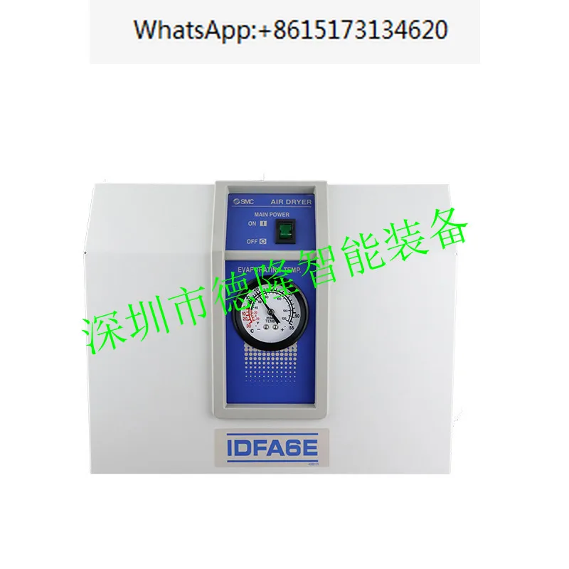 Refrigeration dryer IDFA3E-23 solenoid valve cylinder