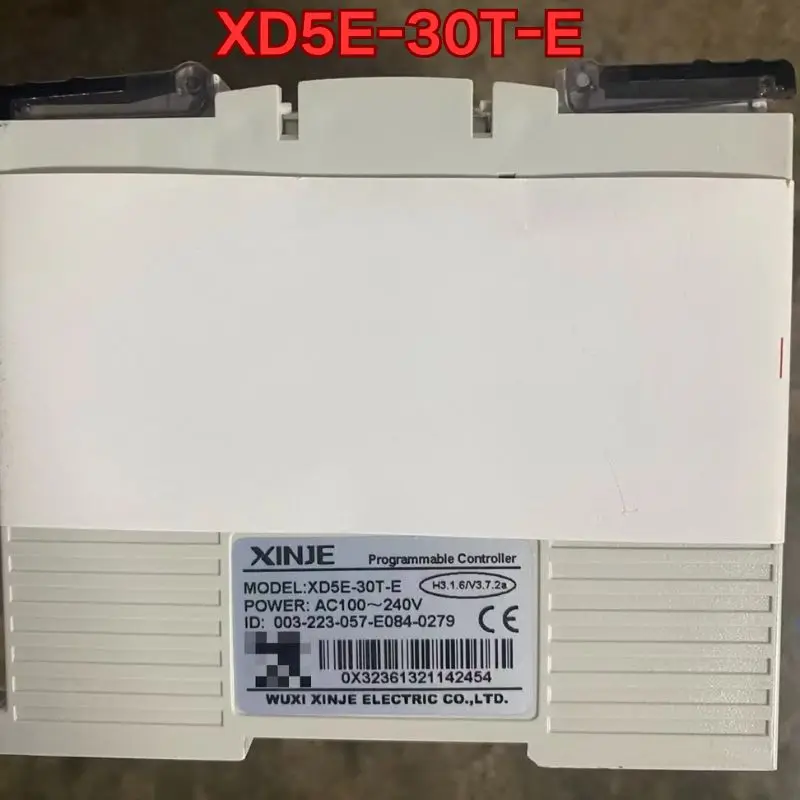 Second-hand PLC module XD5E-30T-E function test is normal Latest quotation as of June 2026