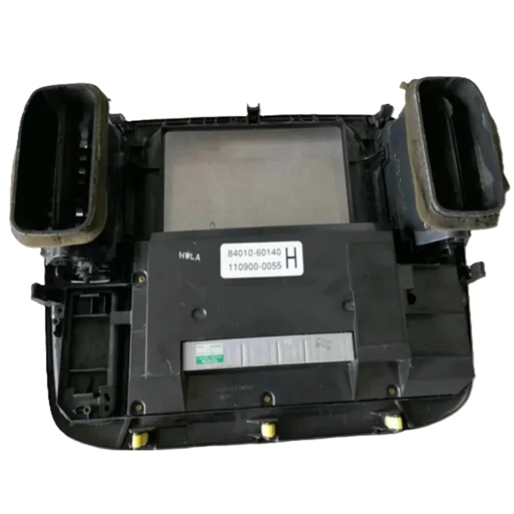 Per Toyota Land Cruiser 4500 4700 LC100 Pannello di controllo aria condizionata Manopola interruttore AC