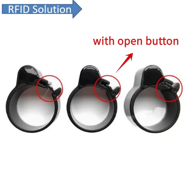 10 pz RFID EM4305 Chip 134.2 Khz rfid piccione Uccello tag pollo anatra rfid piede tag anello gamba tag ISO11784 ISO11785