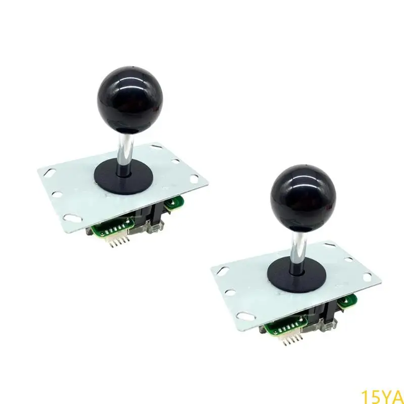 15ya 2pcs joystick com codificadores USB Instalação simples para a máquina jogo para PC