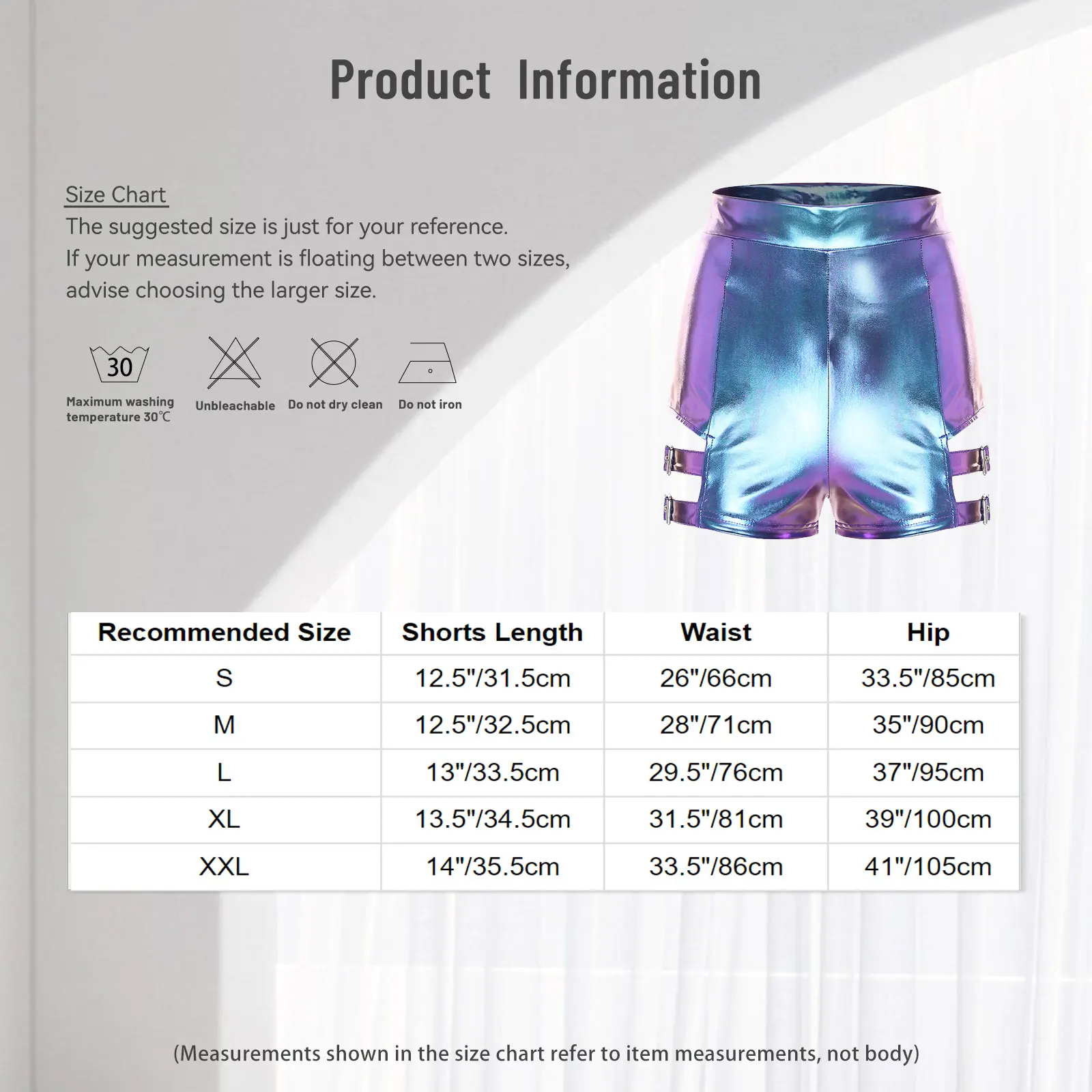 النساء لامع يهتف الغنيمة الرقص السراويل الهذيان كلوبوير عالية الخصر الجمباز السراويل الساخنة الغنيمة السراويل الأداء قيعان Dancewear #6