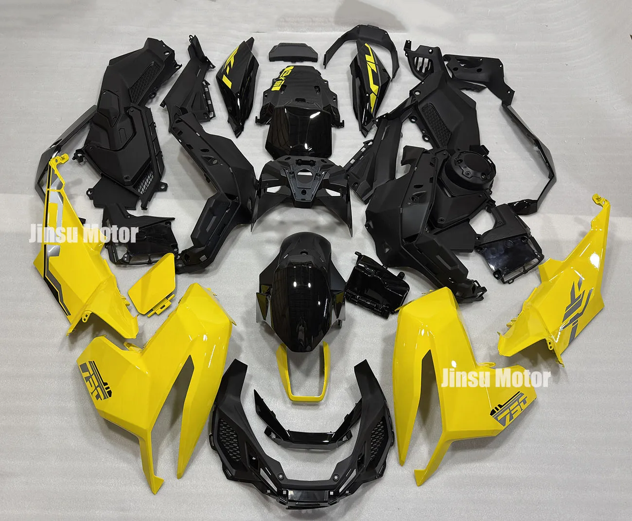 Nuovo Kit Carene Moto in ABS per X-ADV XADV750 Anno 2025, Carene Complete per Carrozzeria X-ADV750 ADV750 2025, Scocca Telaio di Alta Qualità