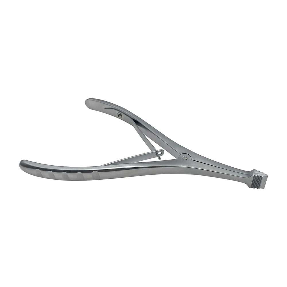 Écarteur de plâtre, pince d'élimination du plâtre, Instrument de chirurgie orthopédique autoclaveable en acier inoxydable, 1 pièce