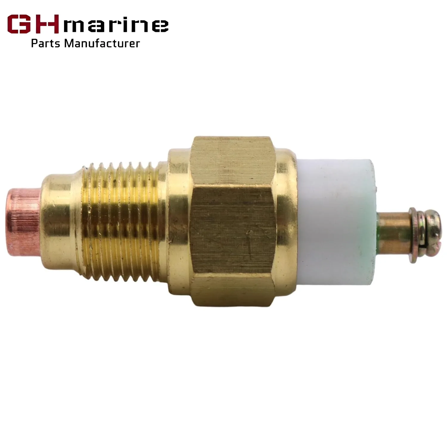 

Датчик температуры 127610-91350 для судовых двигателей Yanmar 2GM20F, 2GMF-YEU, 3GM30F, 3HMF, 3JH25A, 4CH-DT, 4JH, 4JH-TZ, 6CX-ETE, 6LPA-DTP