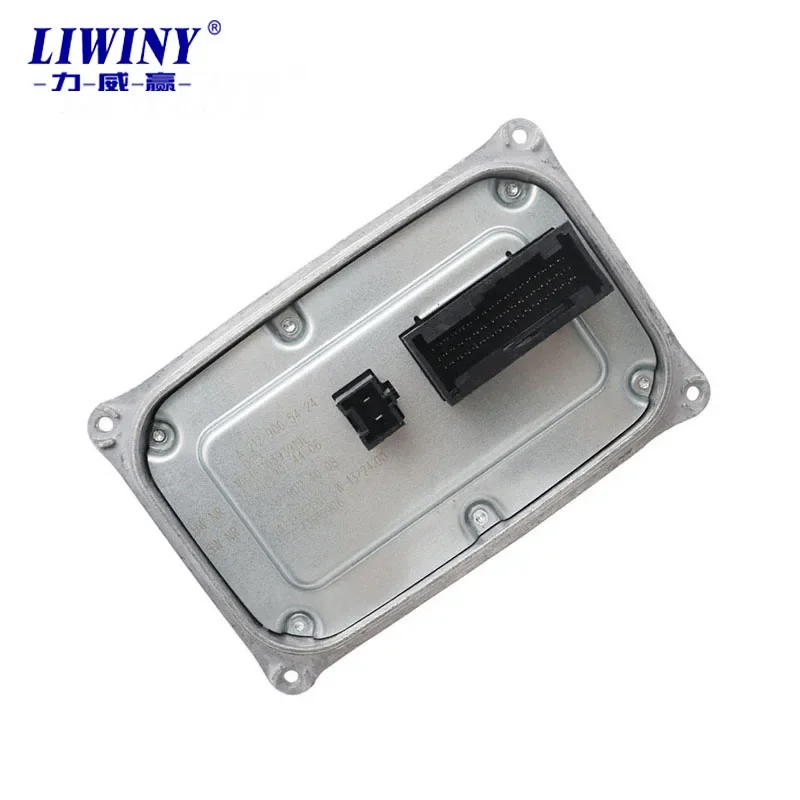 Liwiny New For Benz CLS E-Class 14-16 W212 LED Main Control Unit DRL Module Replacement A2129005424 A2129008324