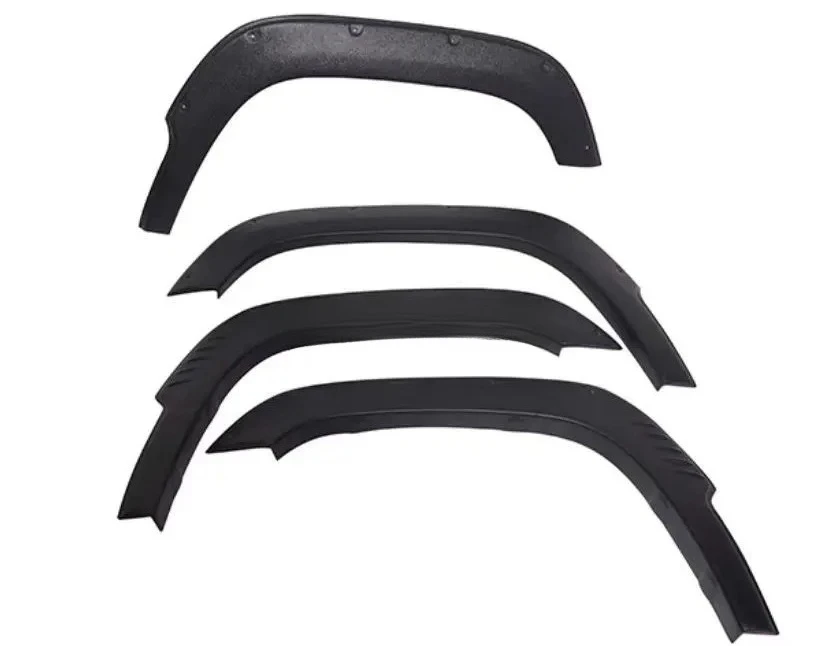 4x4 سيارة درابزين مضيئة عجلة الحاجب لسوزوكي جيمي JB64 Jb74 نوعين الحاجب عجلة