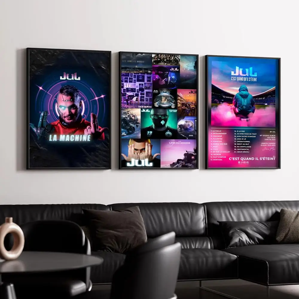 J-Jul Cest-Pas Des …