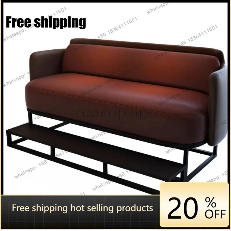 Factory Direct Classic Game Living Room Sofas Floor Nordic Elegant Double Sofa Luxury Lounge Divano