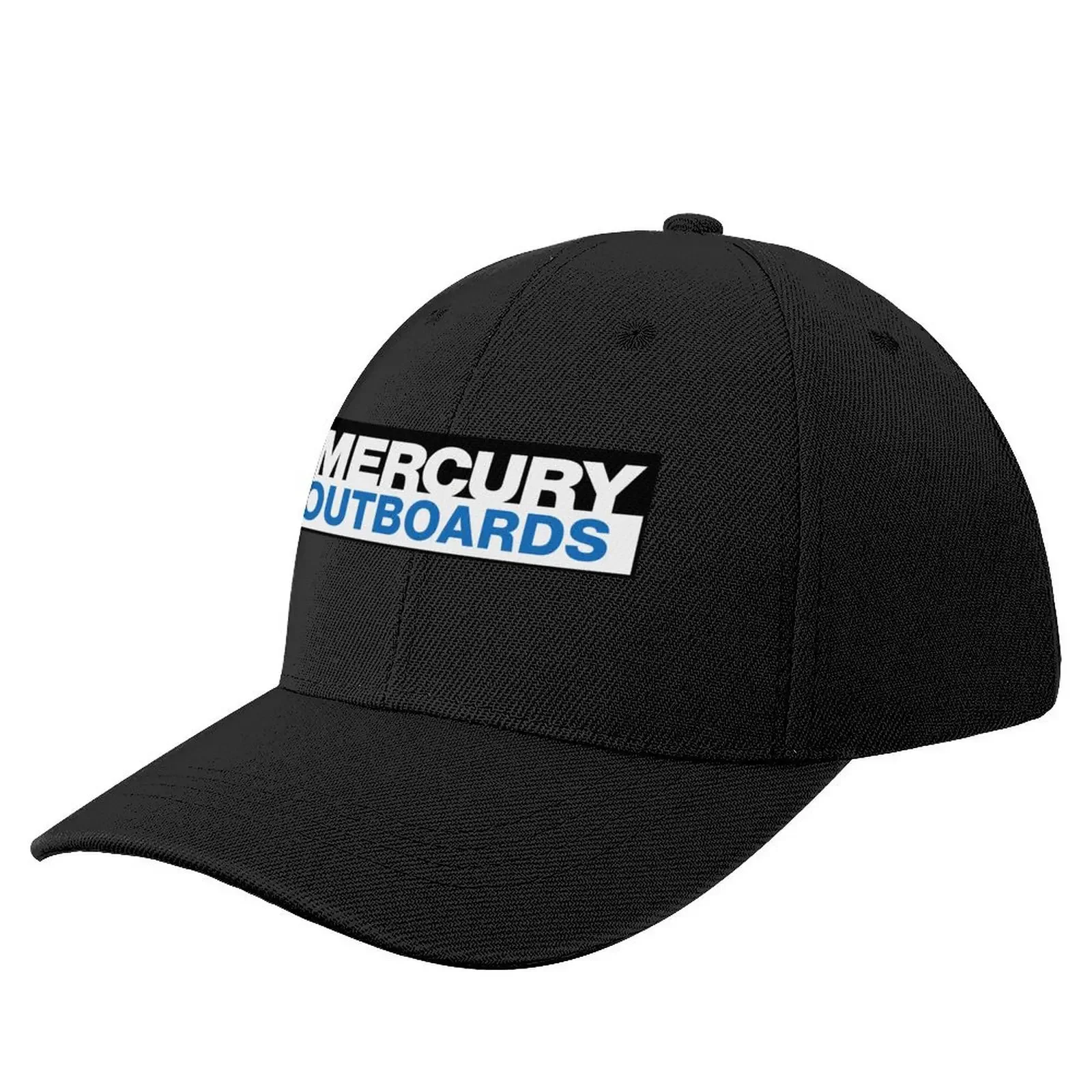 Copy of 80'S Classic Kiekhaefer Mercury Marine Outboards Logo Baseball Cap Ball Cap Horse Hat Women Caps Men's