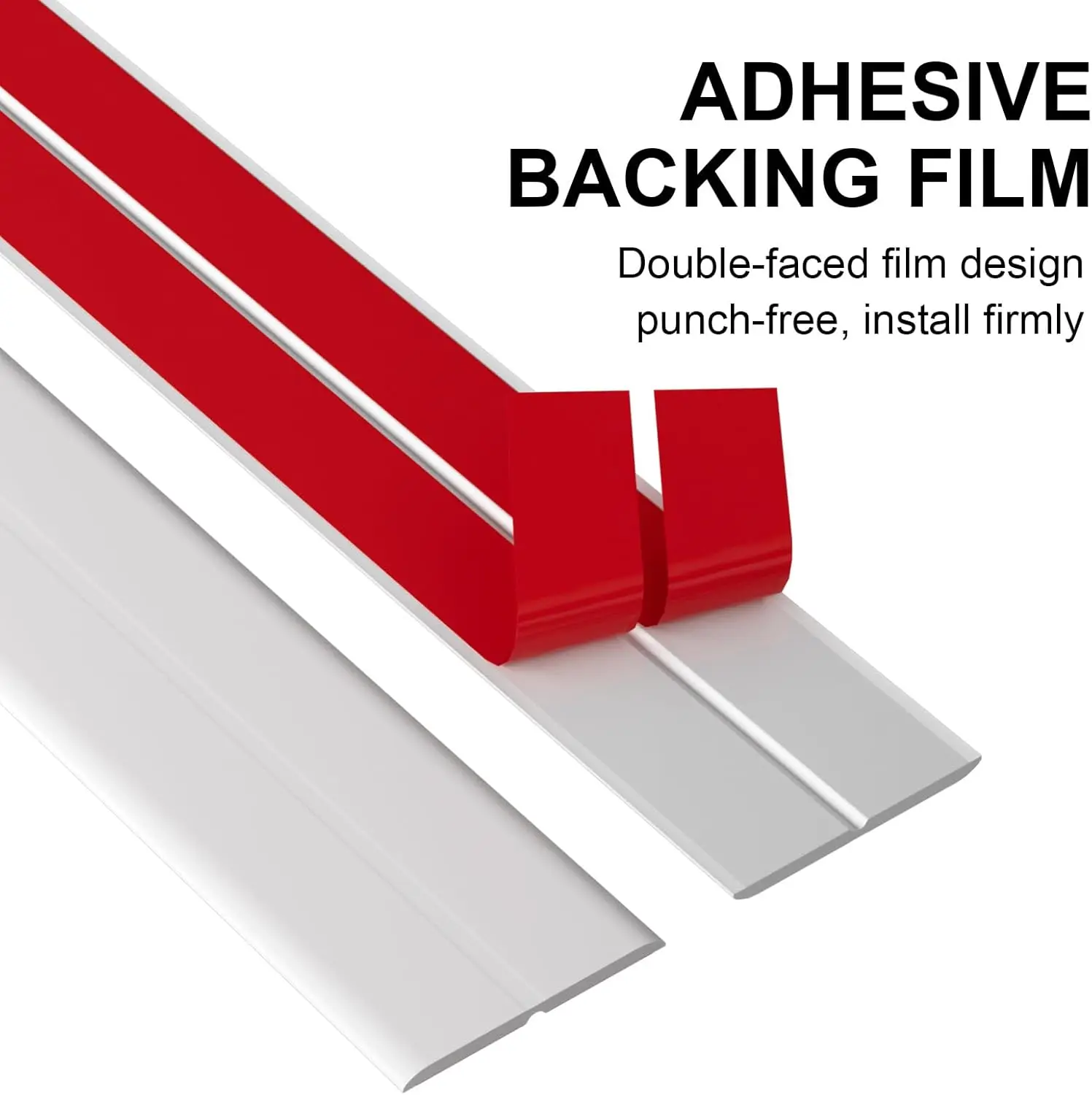 Flexible Wall Corner Protector, Self Adhesive Wall Corner Guard&Edge Protector, Thickened Corner Moulding Trim