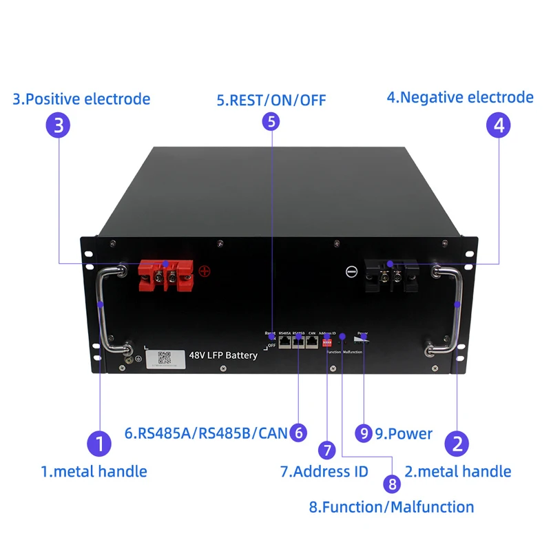 EVE LiFePO4 Battery 3.2V100ah 150ah 200ah 280ah 300ah 320ah 12V 24V 36V 48V  5kwh 10kwh 15kwh home solar energy storage