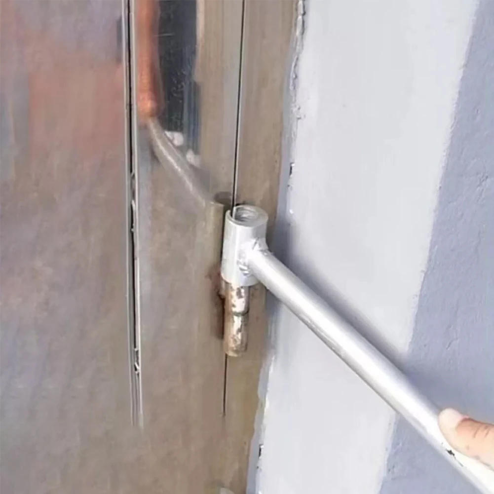 14-25mm Door Hinge Bender Tool Door Hinge Adjustment Tool Steel Door Hinge Adjusting Wrench Repair Tool Home Hardware