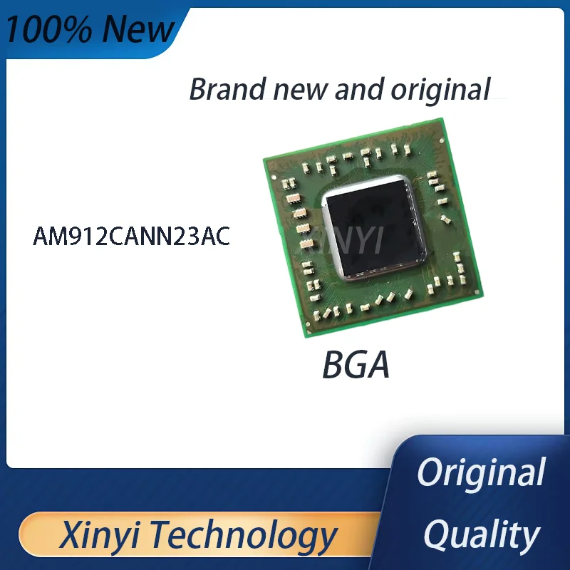 New 100% balls Original AM912CANN23AC New BGA Chipset