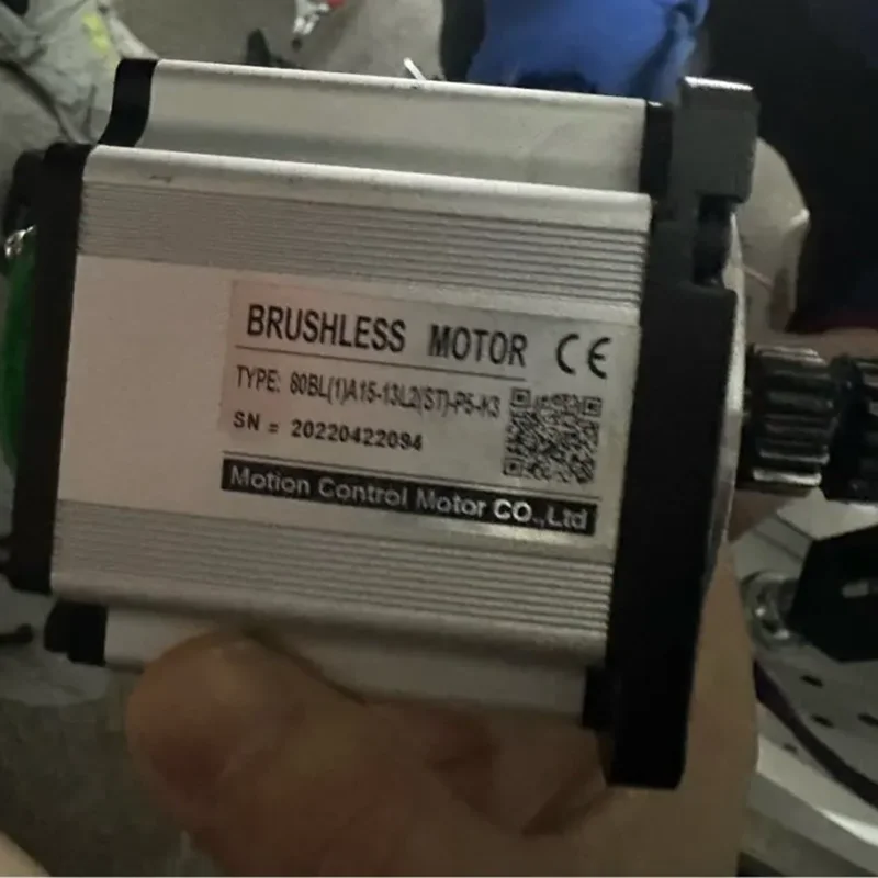 Motion Control Motor Brushless Type：80BL(1)A15-13L2(ST)-P5-K3