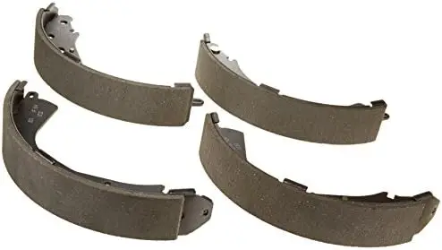 

BS764 Blue Rear Drum Brake Shoes for 4Runner, Tacoma, Tundra