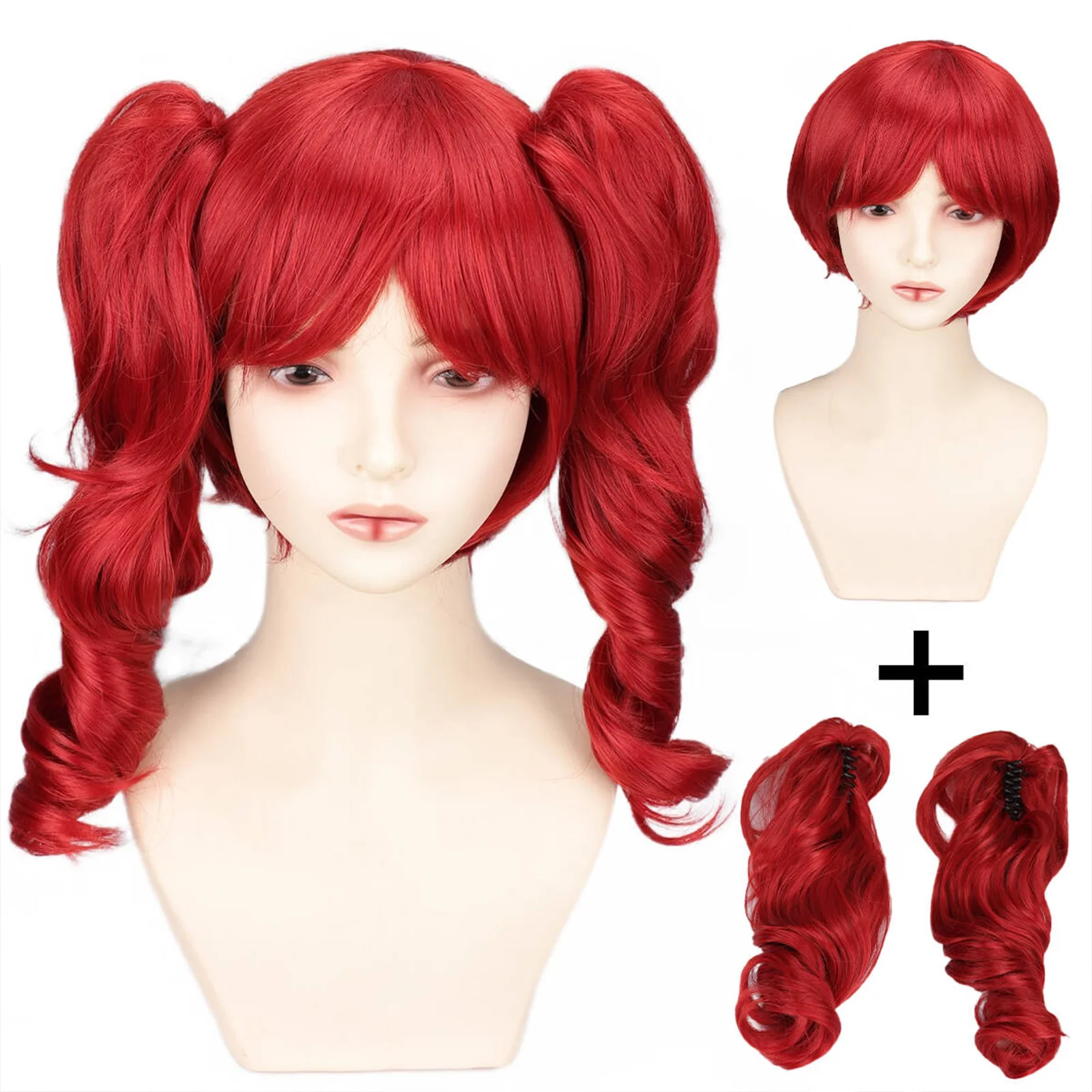 Thumbnail 4 - #4 Compare Clip-On Synthetic Ponytails Before You Buy