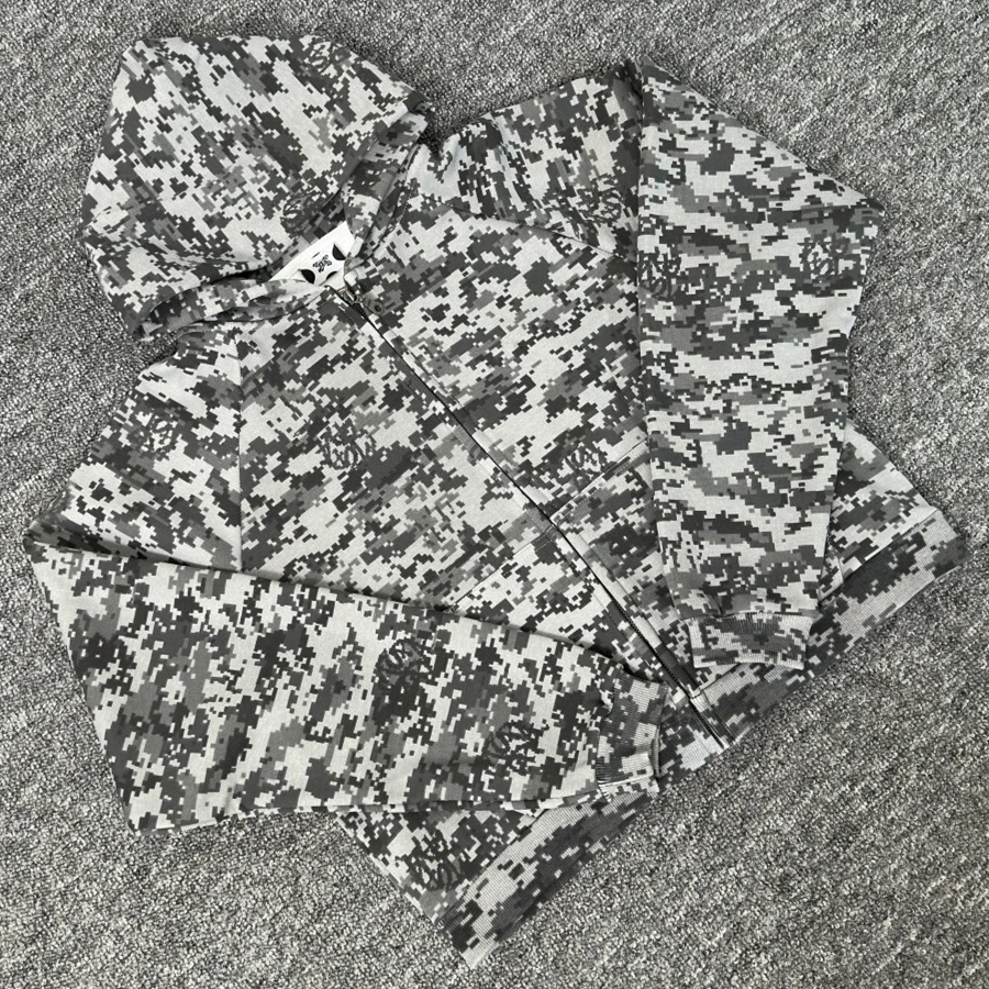 

Камуфляжный серый кардиган Mertra, пуловер для мужчин и женщин, толстовка лучшего качества