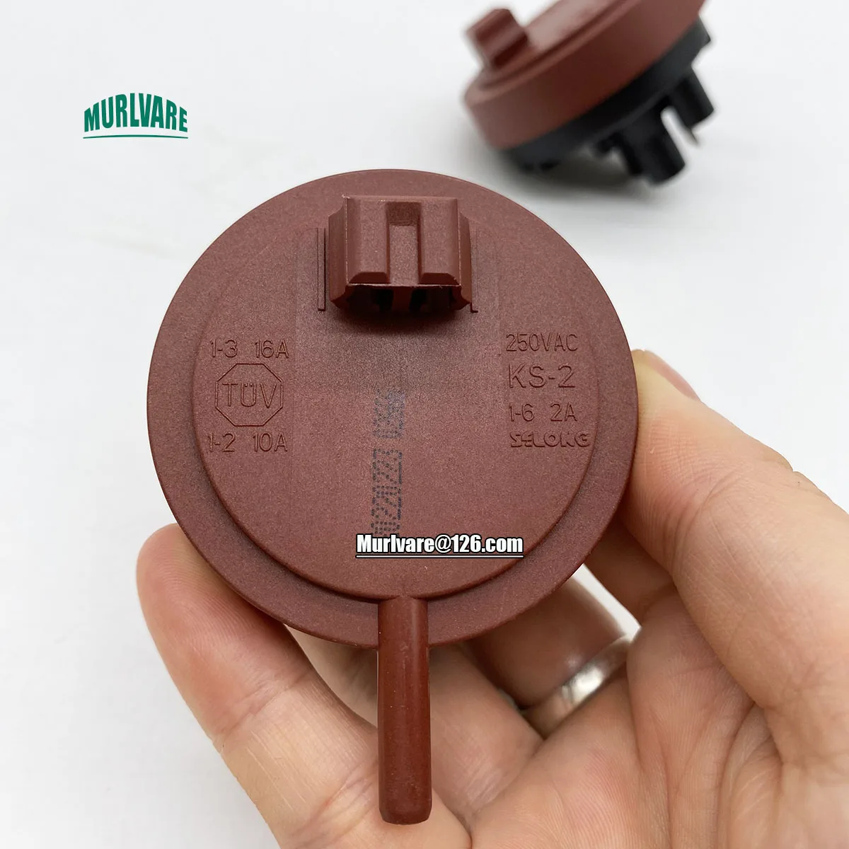 1Pcs Dishwasher Washing Machine Accessories KS-2 Water Level Switch For Galanz Washing Machine Replacement