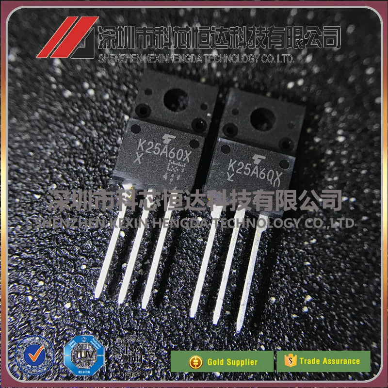 1pcs  TK25A60X TK17A80W TK22A10N1 TK8A55DA TK11A65W TK65A10N1 TK30A06J3A TK5A90E TO 220F MOS field effect tube N chann