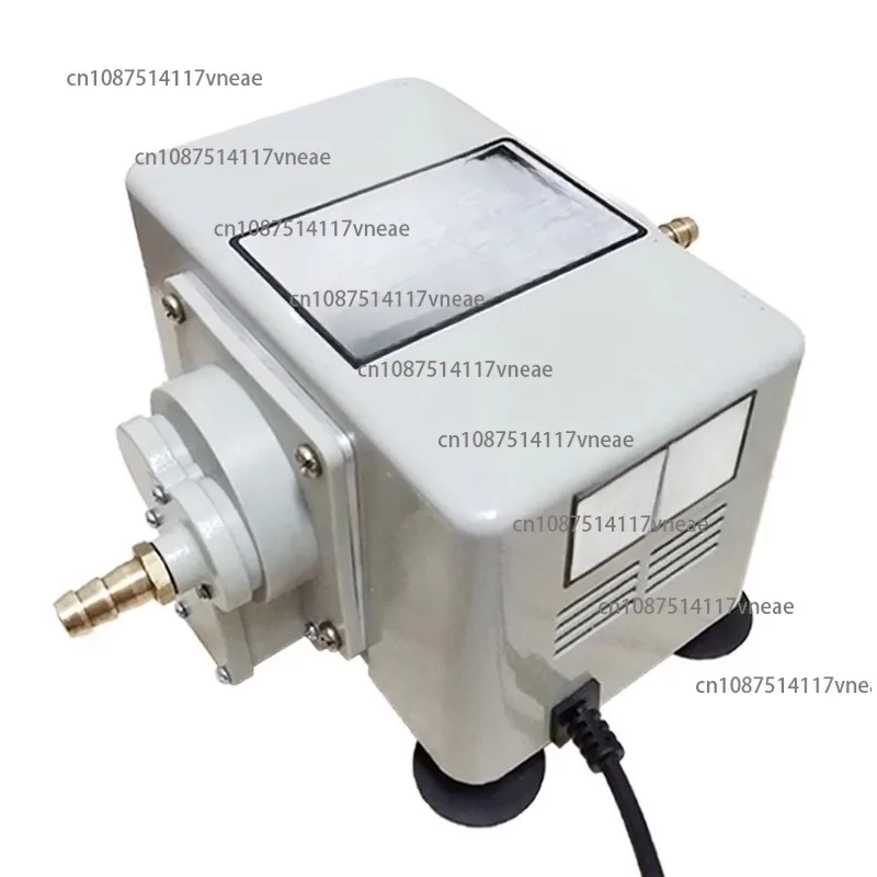 LW06-80w Commercial Biogas Booster  Metal Shell Natural Gas Pump Restaurant Pipeline Gas Booster 110L/min 50Kpa