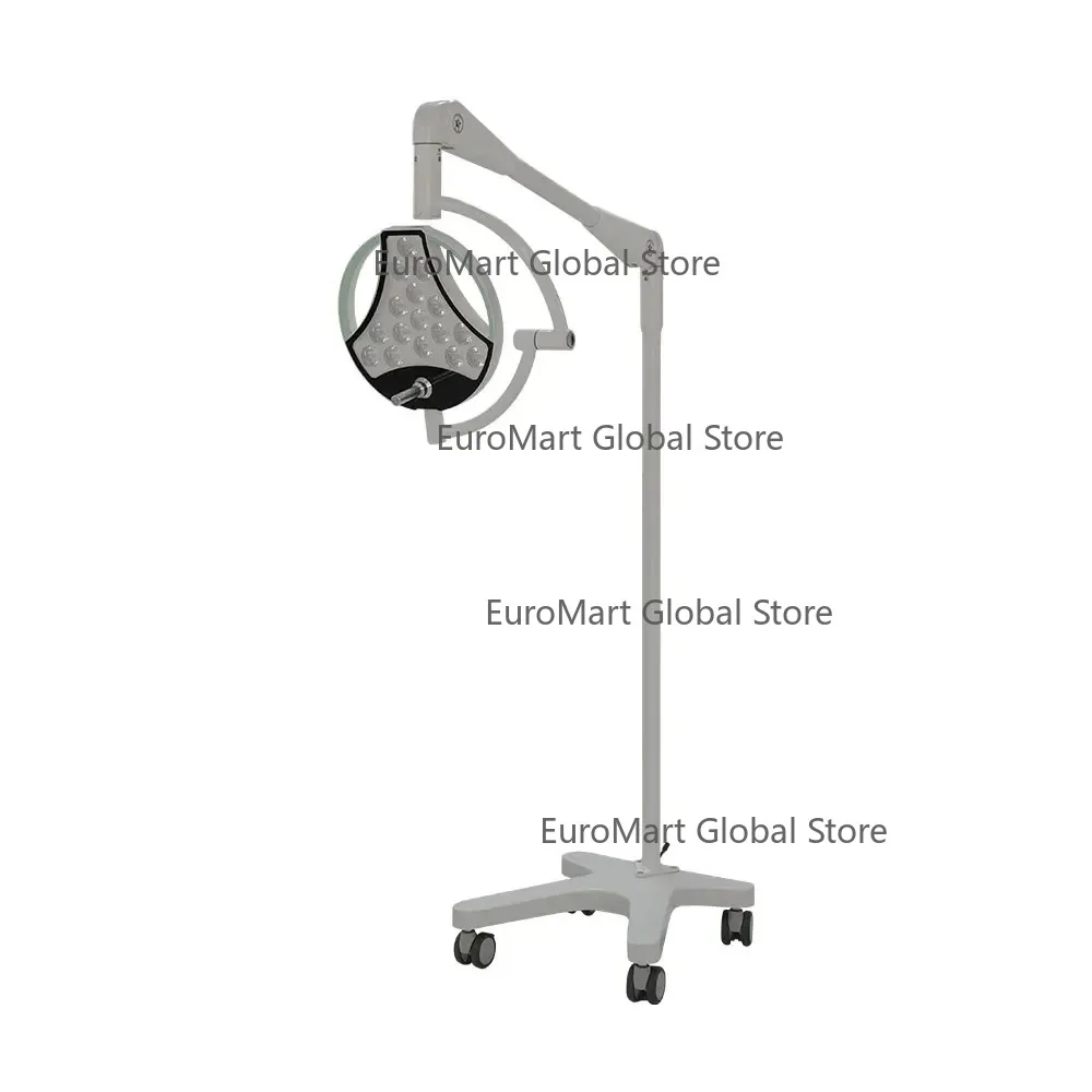 

LED Surgical Lamp, Designed for Precision and Efficiency in Animal Procedures