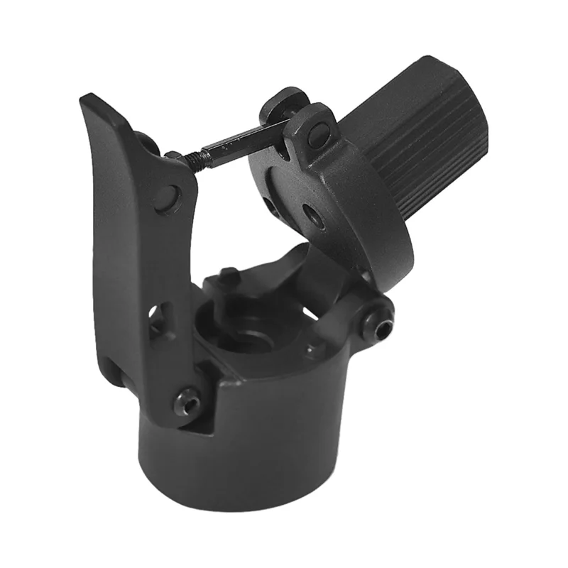 

ABUE-складное крепление для папки с крючком для электрического скутера Segway G30 Max, складной адаптер, основание стержня