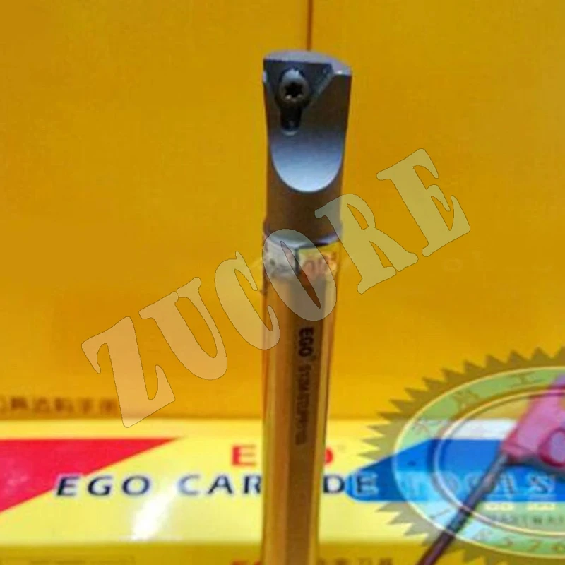 EGO Anti-vibration 95° Lathe Machine S10K-STUPR11 S12M-STUPR11 S16N-STUPR11 S20Q-STUPR11 CNC Tool Holder Rod For Insert TPGT1103