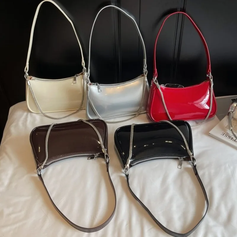 

Classic Minimalist Paris Fashion Diaper Bag Elegant Leather Crossbody Handbag For Women Large Capacity Trendy Tote Bag