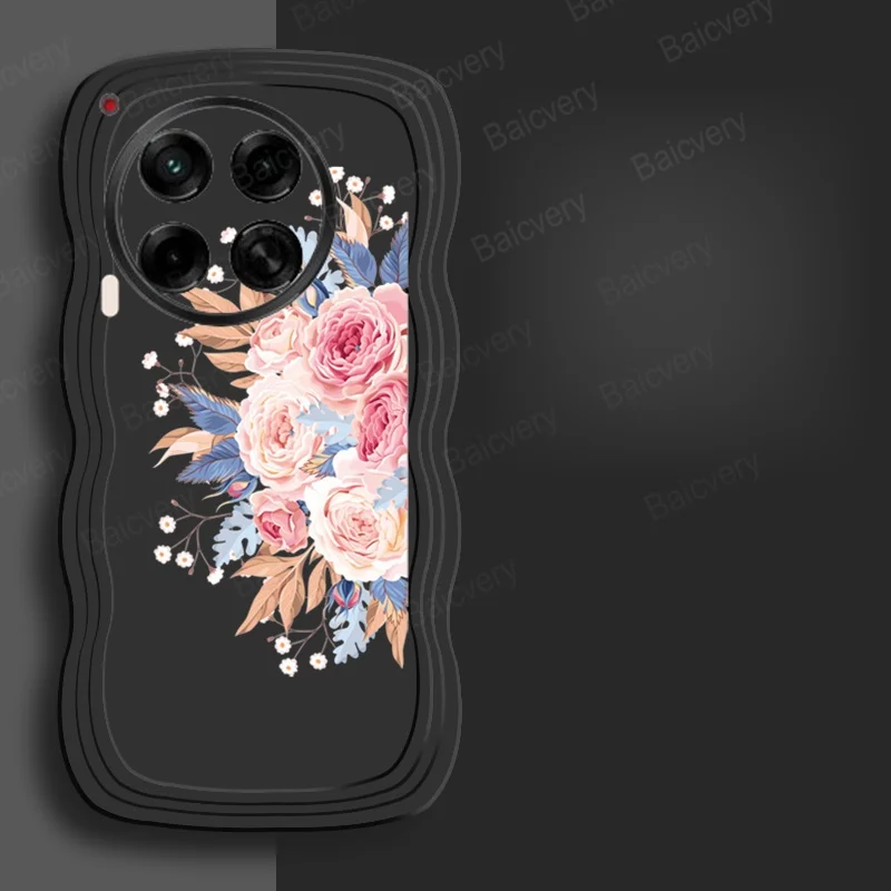 for Tecno Camon 30 Premier 5G / Camon 30 Pro 5G / Camon 30 4G / 5G Soft Case Capa Cartoon TPU Silicone Cover