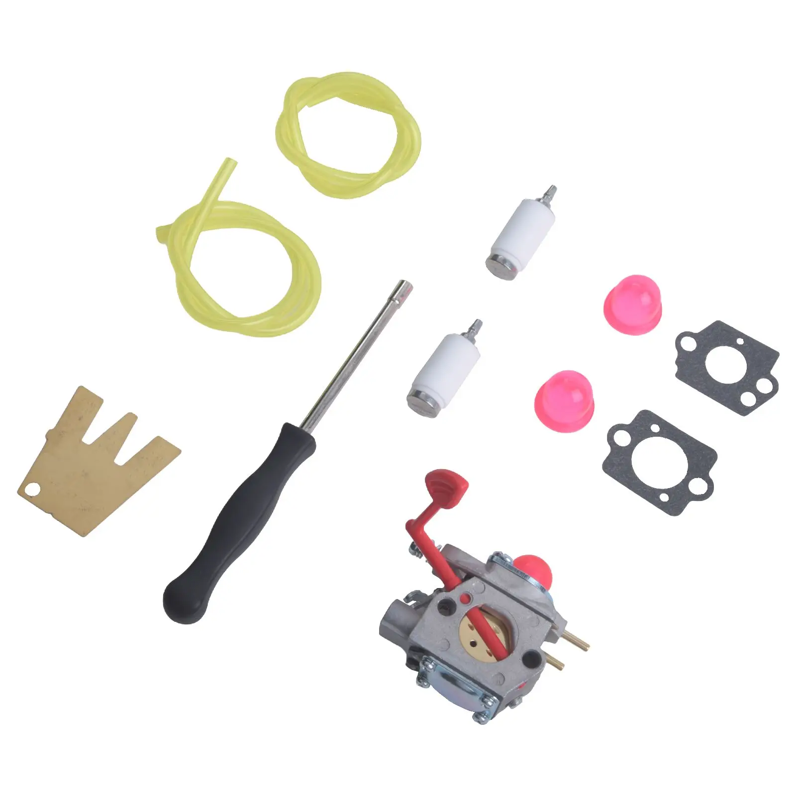 BVM200C Carburetor Kit Challenging Conditions Suitability Comprehensive Compatibility Easy Installation Process