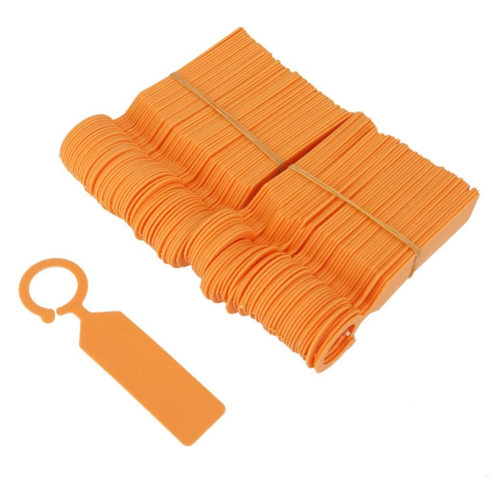 

100 PCS Gardening Label Plant Labeling System Tree Tags Durable Labels Outdoor and Supplies