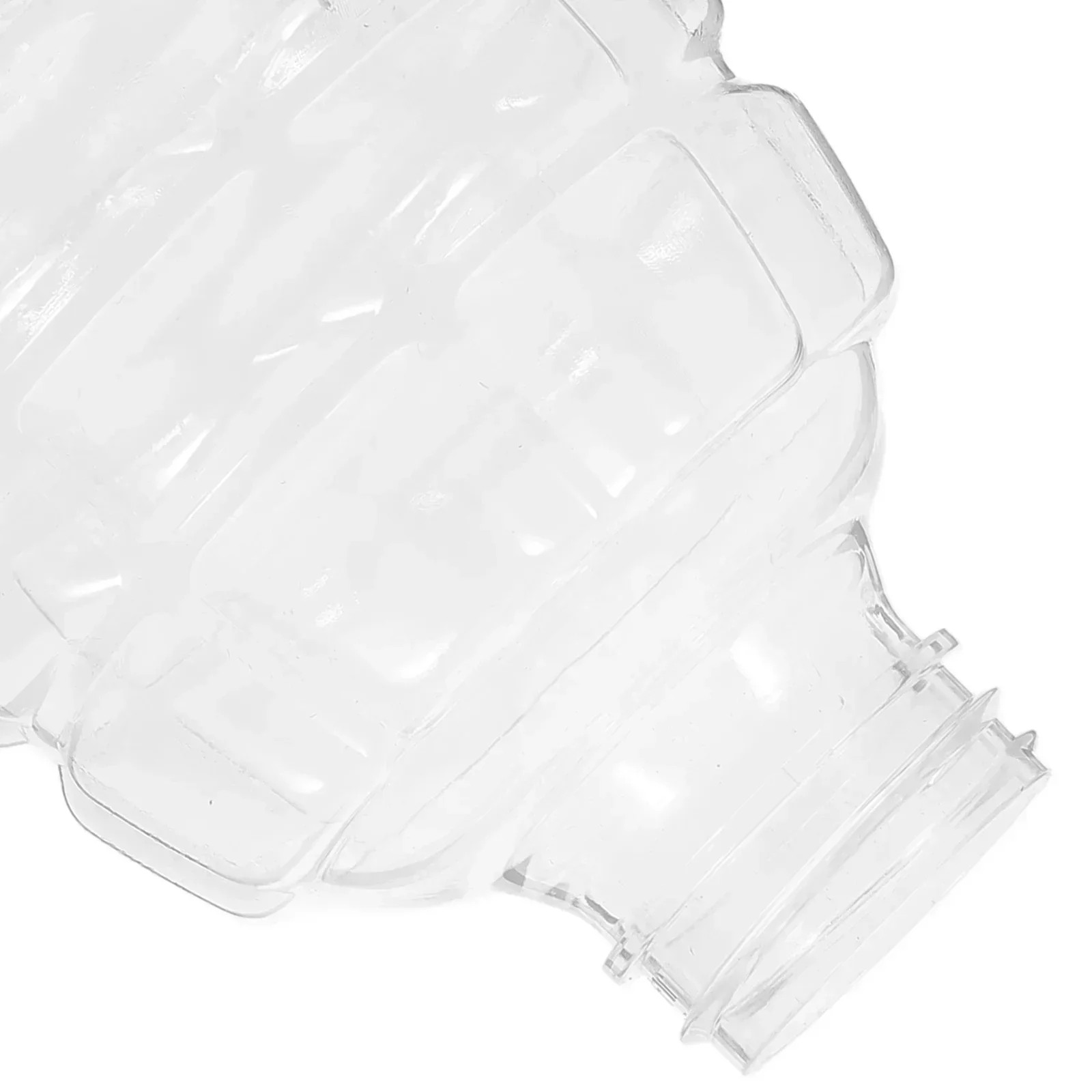 ملحقات ASoft حزمة فرعية فارغة لعبة الخرز محول التخزين قوارير عينة ABS، حاويات PE