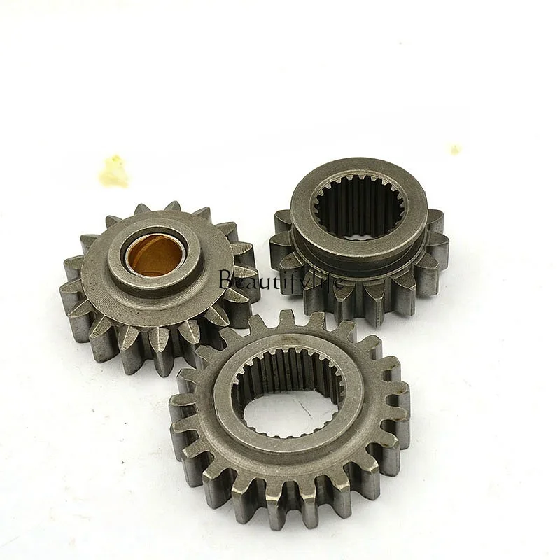 RV3 V2r Center Assistor Reverse Gear Three Wheeled Motorcycle Car Three-Speed Gearbox Reverse Gear