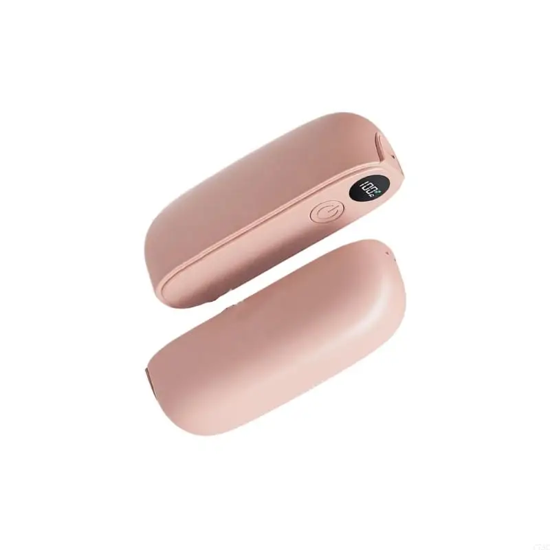 Outdoor Essential Attractive Heat Pack Rechargeable for Pursuing Golfing C7AC