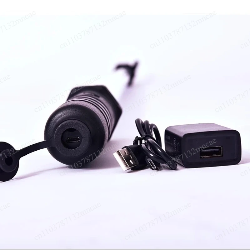 Engine Hood Engine Repair Light Shrink Aluminum Alloy Bracket LED Work Light Cabin Light Auto Repair