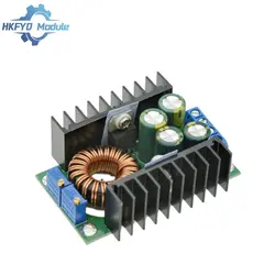 DC-DC 9A 300W Step Down Buck Converter 5-40V To 1.2-35V Adjustable Power Supply Module LED Driver