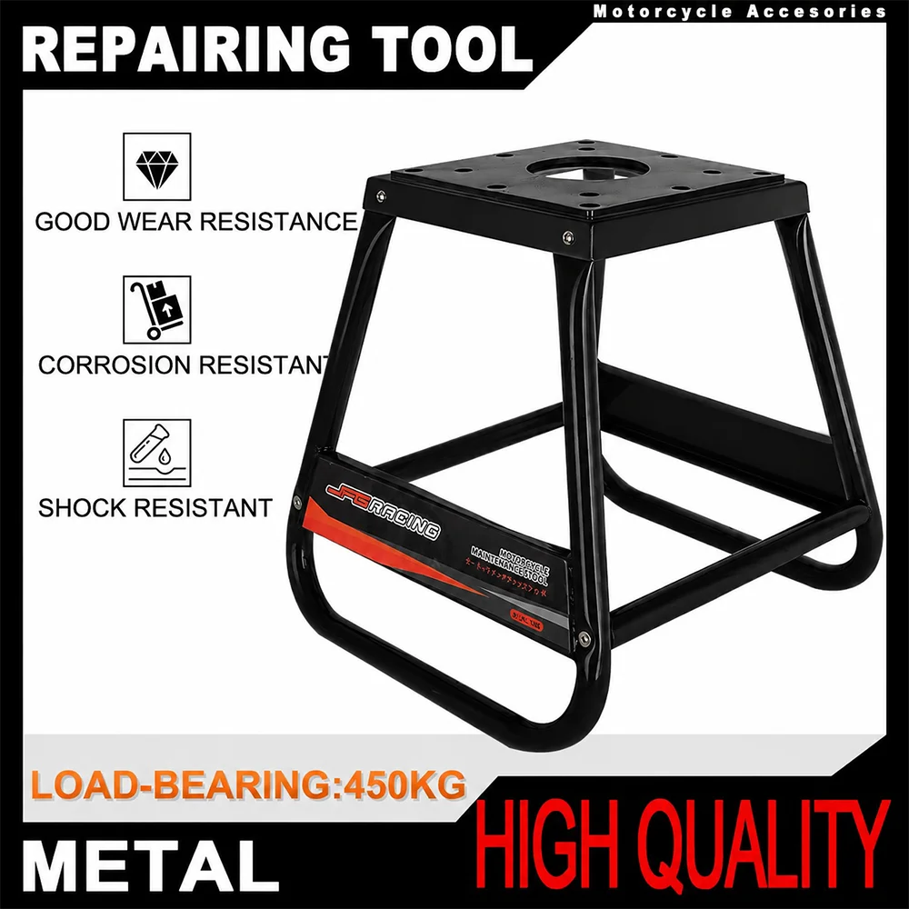 Maintenance Stand Universal For Most Motorcycle For Yozma IN10 M20 L20 Surron Wish 01 Q20 TST Ultrabee Repair Stand Lift Support 50-500cc Electric Dirt Bikes E-Bikes Accessories Off-Road