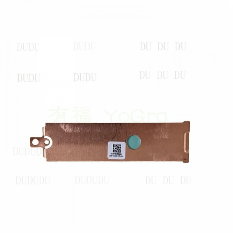 

QW Новый кронштейн радиатора M.2 2280 SSD1, термоплита для Dell Inspiron 16 Plus 7610