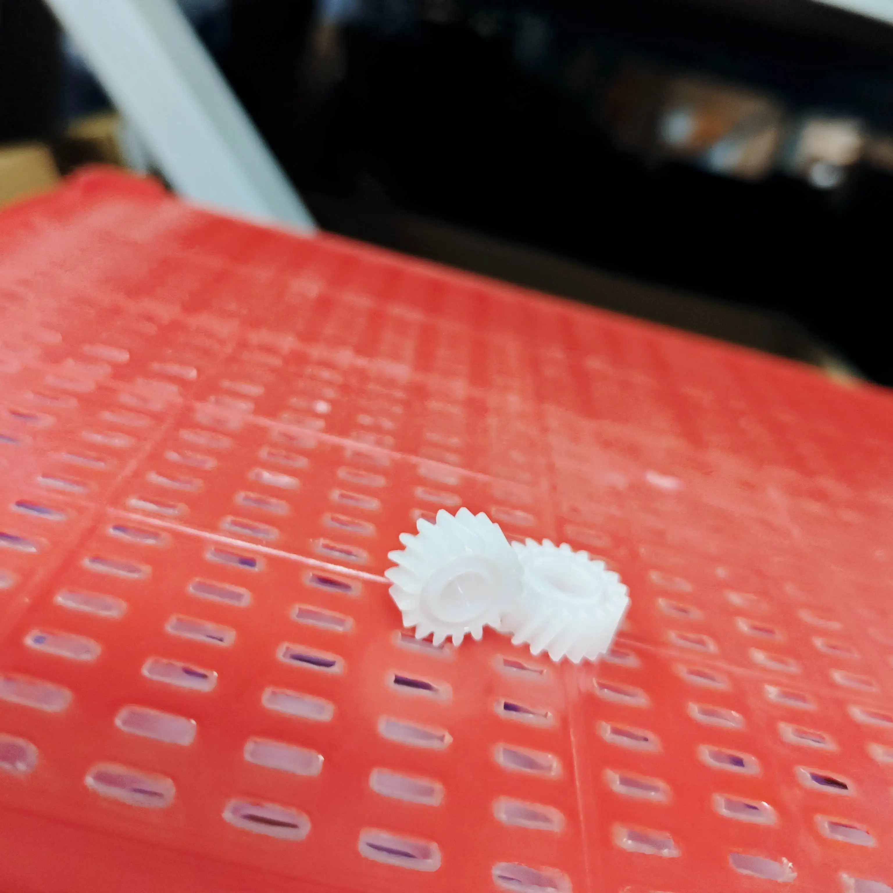 

5set 655N00400 Developer Drive Gear for XEROX DocuColor 240 242 250 252 260 WorkCentre 7655 7665 7675 7755 7765 7775 550 560 570