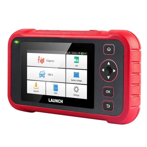 Launch CRP123X OBD2 Professional Car Scanner Code Reader