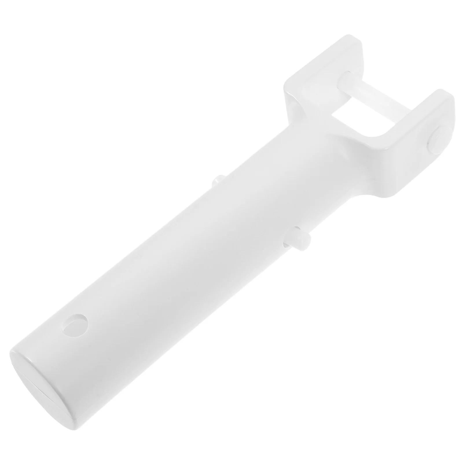 

Swimming Pool Accessory Replacement Handle Comfortable Operation Efficient Debris Removal Durable Design Pool Cleaning Tool