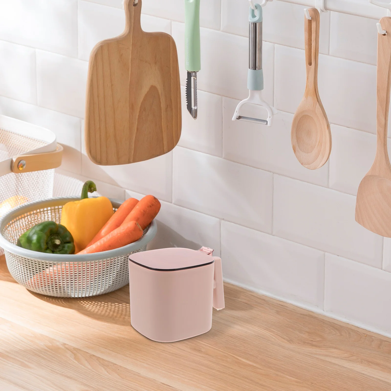 

1 set Seasoning Box Set Transparent Pp Dustproof Storage Containers For Kitchen Home Restaurant Use Spice Jar Condiment