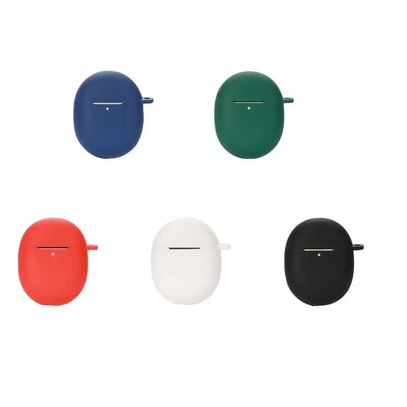 Skin-friendly Anti-scratch for Case for Pixel-Buds Earphone for Shell Nonsli