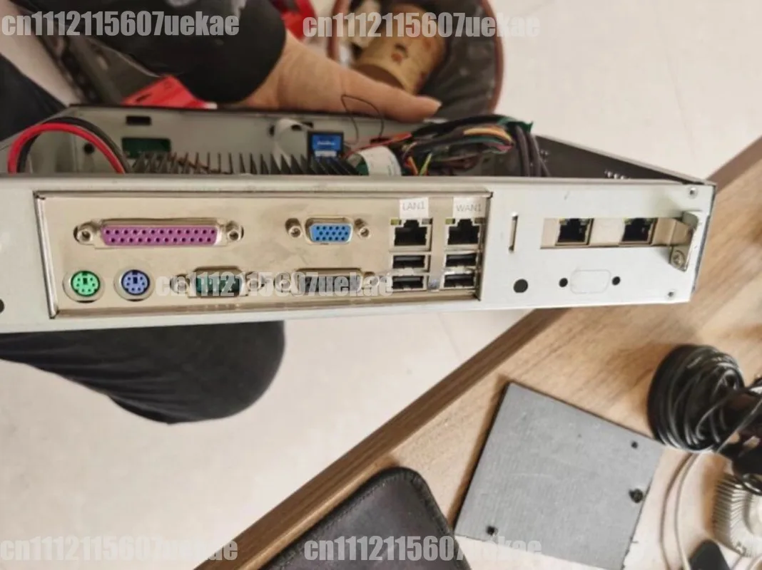 For mini matx small chassis HTPC ITX chassis case DIY support 22 * 25cm main board thin chassis