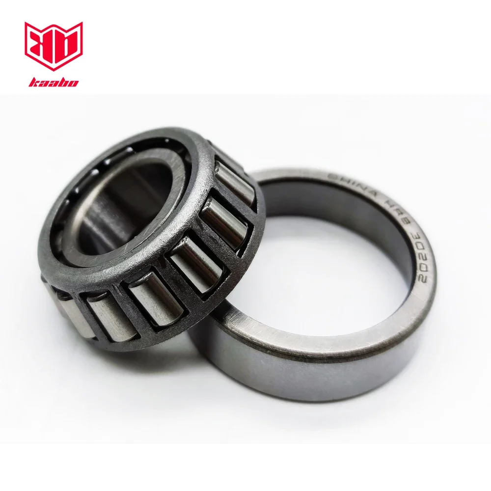 Kaabo Offical Tapered Needle Roller Bearing 30202 Rotary Head Bearing Spare Part Suit for Kaabo Wolf Warrior 11 E-Scooter