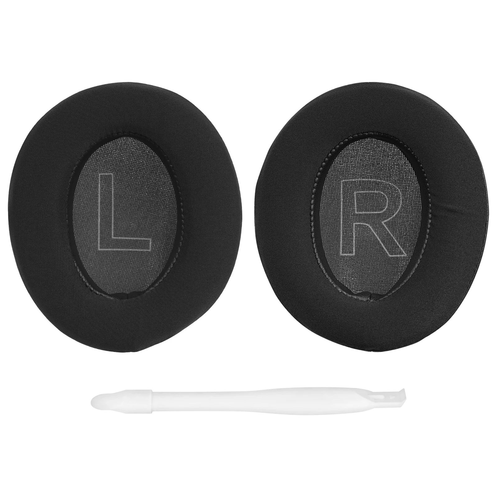 Geekria Sport Cooling-Gel Replacement Ear Pads for Anker Soundcore Life Q20, Life Q20+, Life Q20i, Life 2 Headphones Ear Cushion