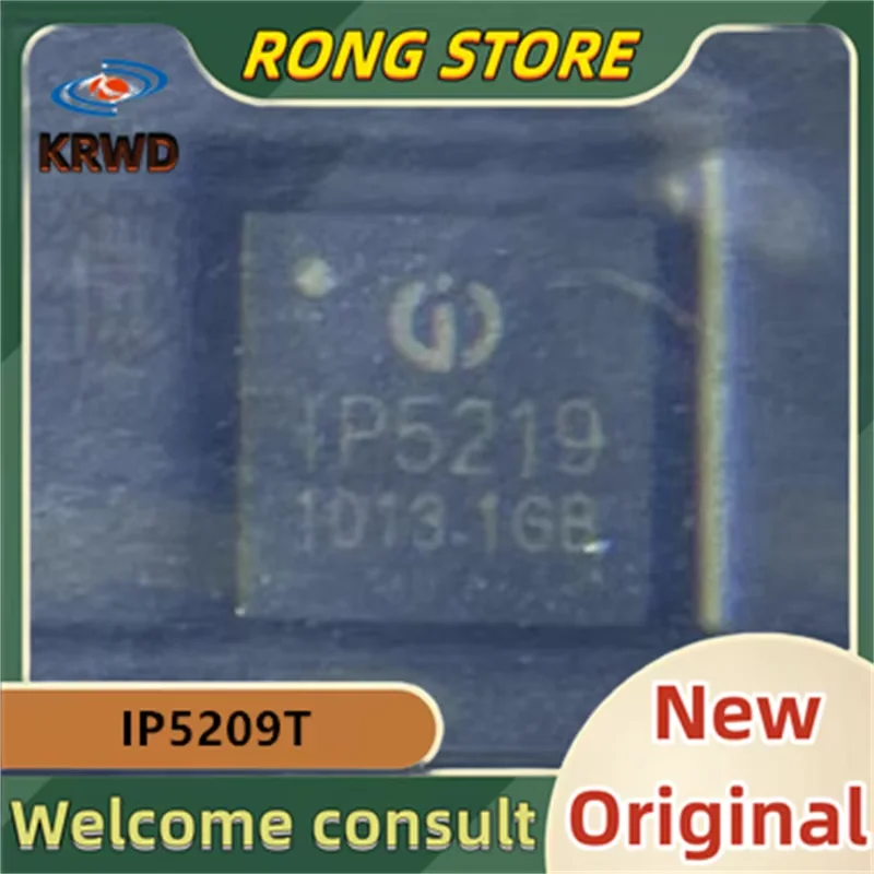 (15 قطعة) IP5219 1P5219 QFN24 رقاقة IC جديدة ومبتكرة