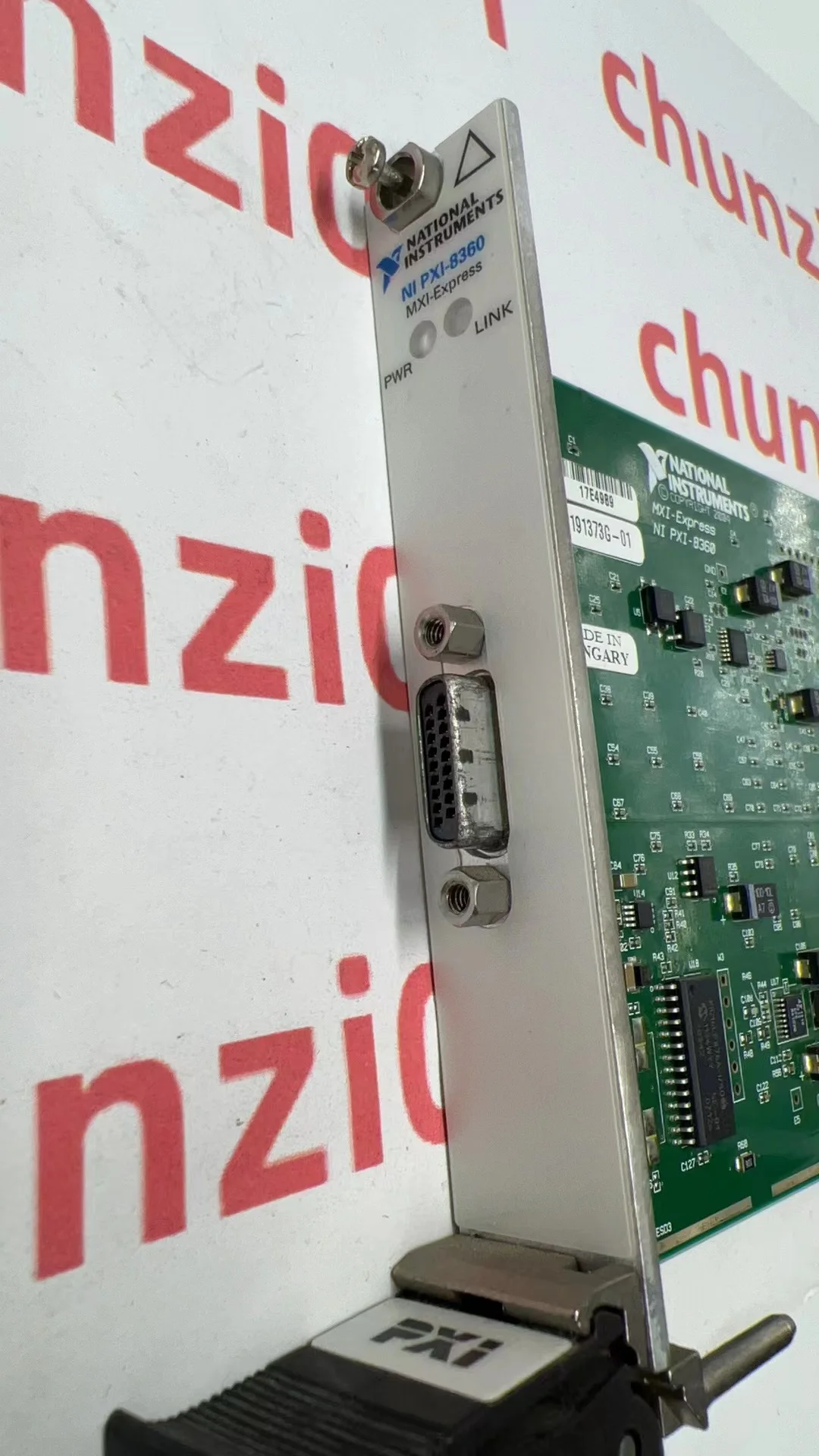 National Instrument…